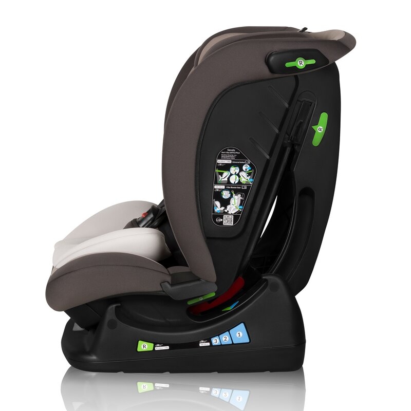 Scaun auto, Lionelo, Aart i-Size, Cu spatar inclinabil in 4 pozitii, Cu tetiera reglabila in 13 pozitii, 0-36 Kg, 40-150 cm, Cu centura siguranta in 3 puncte, Conform cu ECE R129/03, Bej Scaun auto, Lionelo, Aart i-Size, Cu spatar inclinabil in 4 pozitii, Cu tetiera reglabila in 13 pozitii, 0-36 Kg, 40-150 cm, Cu centura siguranta in 3 puncte, Conform cu ECE R129/03, Bej