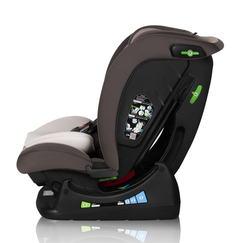 Scaun auto, Lionelo, Aart i-Size, Cu spatar inclinabil in 4 pozitii, Cu tetiera reglabila in 13 pozitii, 0-36 Kg, 40-150 cm, Cu centura siguranta in 3 puncte, Conform cu ECE R129/03, Bej Scaun auto, Lionelo, Aart i-Size, Cu spatar inclinabil in 4 pozitii, Cu tetiera reglabila in 13 pozitii, 0-36 Kg, 40-150 cm, Cu centura siguranta in 3 puncte, Conform cu ECE R129/03, Bej