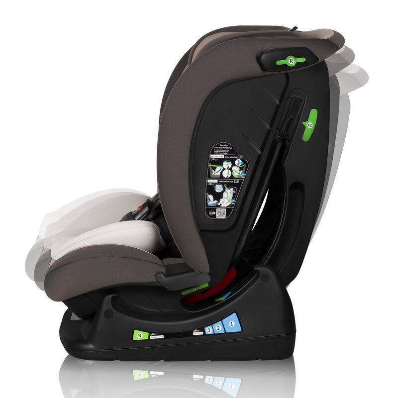 Scaun auto, Lionelo, Aart i-Size, Cu spatar inclinabil in 4 pozitii, Cu tetiera reglabila in 13 pozitii, 0-36 Kg, 40-150 cm, Cu centura siguranta in 3 puncte, Conform cu ECE R129/03, Bej Scaun auto, Lionelo, Aart i-Size, Cu spatar inclinabil in 4 pozitii, Cu tetiera reglabila in 13 pozitii, 0-36 Kg, 40-150 cm, Cu centura siguranta in 3 puncte, Conform cu ECE R129/03, Bej