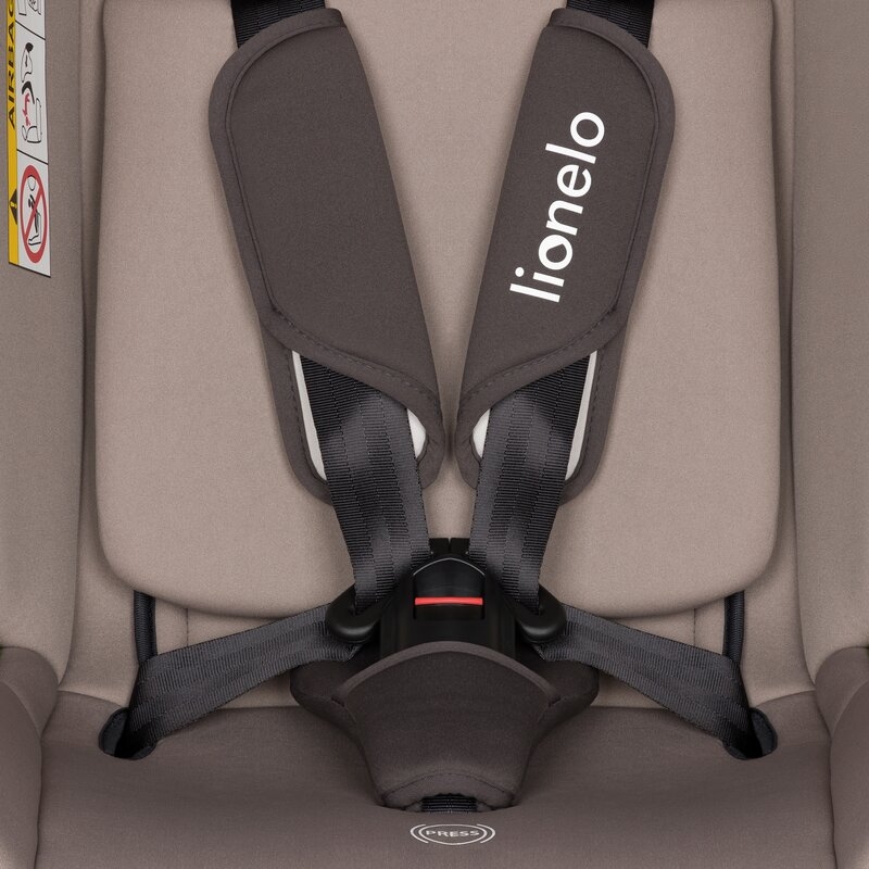 Scaun auto, Lionelo, Aart i-Size, Cu spatar inclinabil in 4 pozitii, Cu tetiera reglabila in 13 pozitii, 0-36 Kg, 40-150 cm, Cu centura siguranta in 3 puncte, Conform cu ECE R129/03, Bej Scaun auto, Lionelo, Aart i-Size, Cu spatar inclinabil in 4 pozitii, Cu tetiera reglabila in 13 pozitii, 0-36 Kg, 40-150 cm, Cu centura siguranta in 3 puncte, Conform cu ECE R129/03, Bej