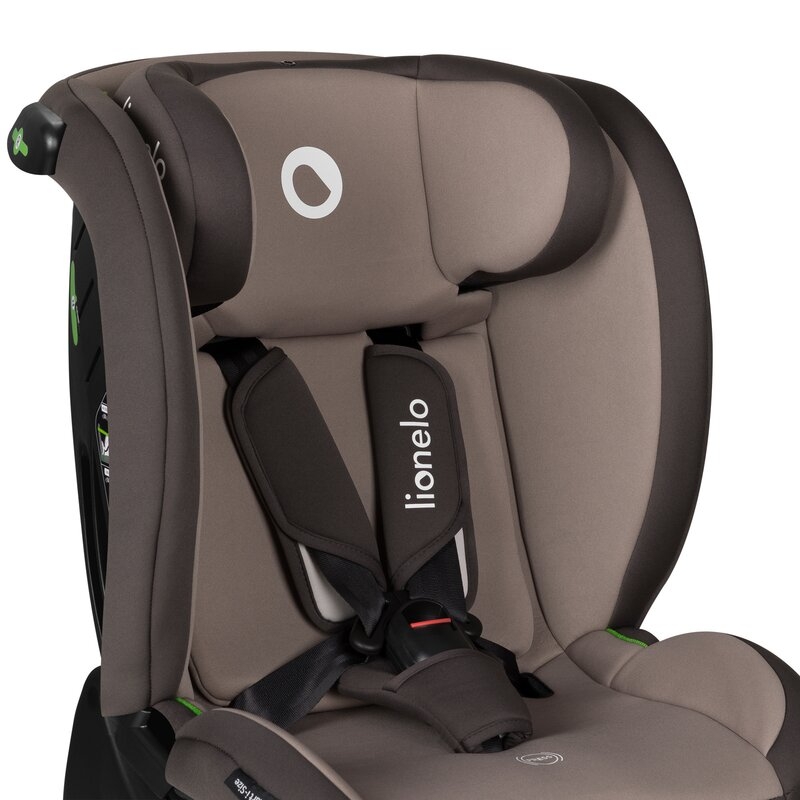 Scaun auto, Lionelo, Aart i-Size, Cu spatar inclinabil in 4 pozitii, Cu tetiera reglabila in 13 pozitii, 0-36 Kg, 40-150 cm, Cu centura siguranta in 3 puncte, Conform cu ECE R129/03, Bej Scaun auto, Lionelo, Aart i-Size, Cu spatar inclinabil in 4 pozitii, Cu tetiera reglabila in 13 pozitii, 0-36 Kg, 40-150 cm, Cu centura siguranta in 3 puncte, Conform cu ECE R129/03, Bej