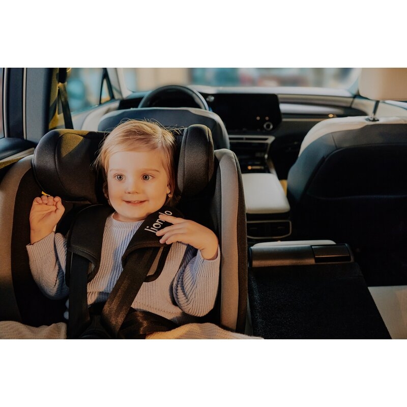Scaun auto, Lionelo, Aart i-Size, Cu spatar inclinabil in 4 pozitii, Cu tetiera reglabila in 13 pozitii, 0-36 Kg, 40-150 cm, Cu centura siguranta in 3 puncte, Conform cu ECE R129/03, Bej Scaun auto, Lionelo, Aart i-Size, Cu spatar inclinabil in 4 pozitii, Cu tetiera reglabila in 13 pozitii, 0-36 Kg, 40-150 cm, Cu centura siguranta in 3 puncte, Conform cu ECE R129/03, Bej