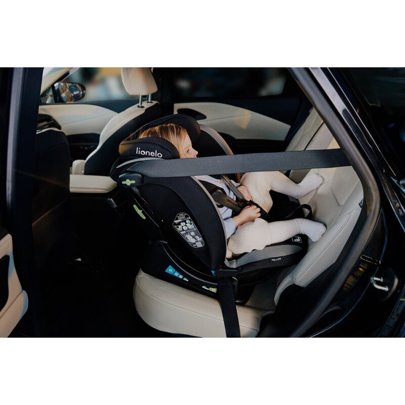 Scaun auto, Lionelo, Aart i-Size, Cu spatar inclinabil in 4 pozitii, Cu tetiera reglabila in 13 pozitii, 0-36 Kg, 40-150 cm, Cu centura siguranta in 3 puncte, Conform cu ECE R129/03, Bej Scaun auto, Lionelo, Aart i-Size, Cu spatar inclinabil in 4 pozitii, Cu tetiera reglabila in 13 pozitii, 0-36 Kg, 40-150 cm, Cu centura siguranta in 3 puncte, Conform cu ECE R129/03, Bej