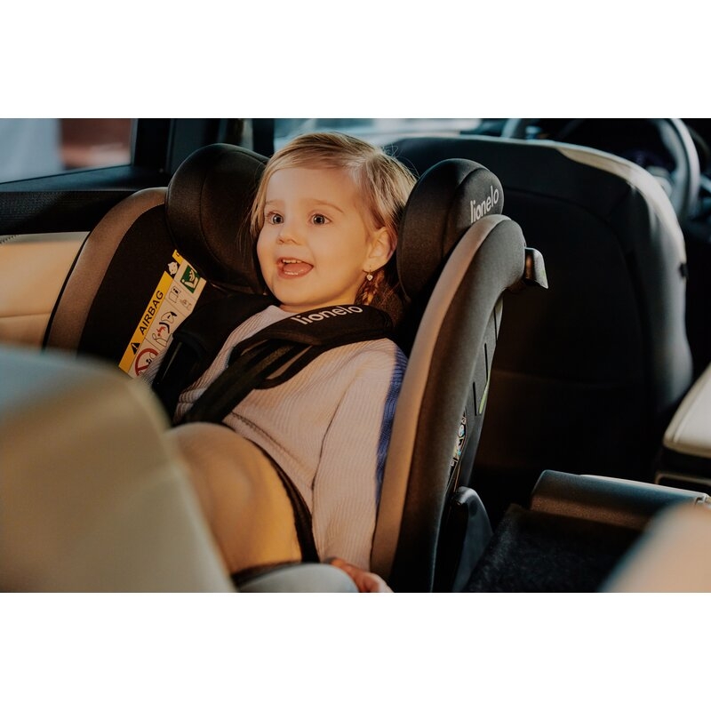 Scaun auto, Lionelo, Aart i-Size, Cu spatar inclinabil in 4 pozitii, Cu tetiera reglabila in 13 pozitii, 0-36 Kg, 40-150 cm, Cu centura siguranta in 3 puncte, Conform cu ECE R129/03, Bej Scaun auto, Lionelo, Aart i-Size, Cu spatar inclinabil in 4 pozitii, Cu tetiera reglabila in 13 pozitii, 0-36 Kg, 40-150 cm, Cu centura siguranta in 3 puncte, Conform cu ECE R129/03, Bej