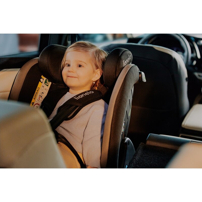 Scaun auto, Lionelo, Aart i-Size, Cu spatar inclinabil in 4 pozitii, Cu tetiera reglabila in 13 pozitii, 0-36 Kg, 40-150 cm, Cu centura siguranta in 3 puncte, Conform cu ECE R129/03, Bej Scaun auto, Lionelo, Aart i-Size, Cu spatar inclinabil in 4 pozitii, Cu tetiera reglabila in 13 pozitii, 0-36 Kg, 40-150 cm, Cu centura siguranta in 3 puncte, Conform cu ECE R129/03, Bej