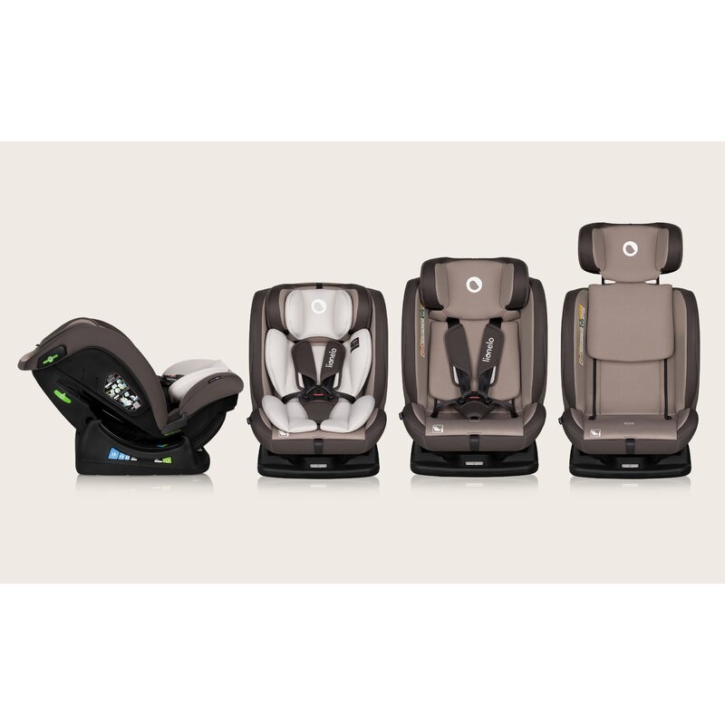Scaun auto, Lionelo, Aart i-Size, Cu spatar inclinabil in 4 pozitii, Cu tetiera reglabila in 13 pozitii, 0-36 Kg, 40-150 cm, Cu centura siguranta in 3 puncte, Conform cu ECE R129/03, Bej Scaun auto, Lionelo, Aart i-Size, Cu spatar inclinabil in 4 pozitii, Cu tetiera reglabila in 13 pozitii, 0-36 Kg, 40-150 cm, Cu centura siguranta in 3 puncte, Conform cu ECE R129/03, Bej