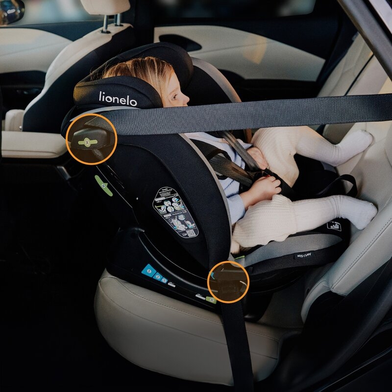 Scaun auto, Lionelo, Aart i-Size, Cu spatar inclinabil in 4 pozitii, Cu tetiera reglabila in 13 pozitii, 0-36 Kg, 40-150 cm, Cu centura siguranta in 3 puncte, Conform cu ECE R129/03, Bej Scaun auto, Lionelo, Aart i-Size, Cu spatar inclinabil in 4 pozitii, Cu tetiera reglabila in 13 pozitii, 0-36 Kg, 40-150 cm, Cu centura siguranta in 3 puncte, Conform cu ECE R129/03, Bej