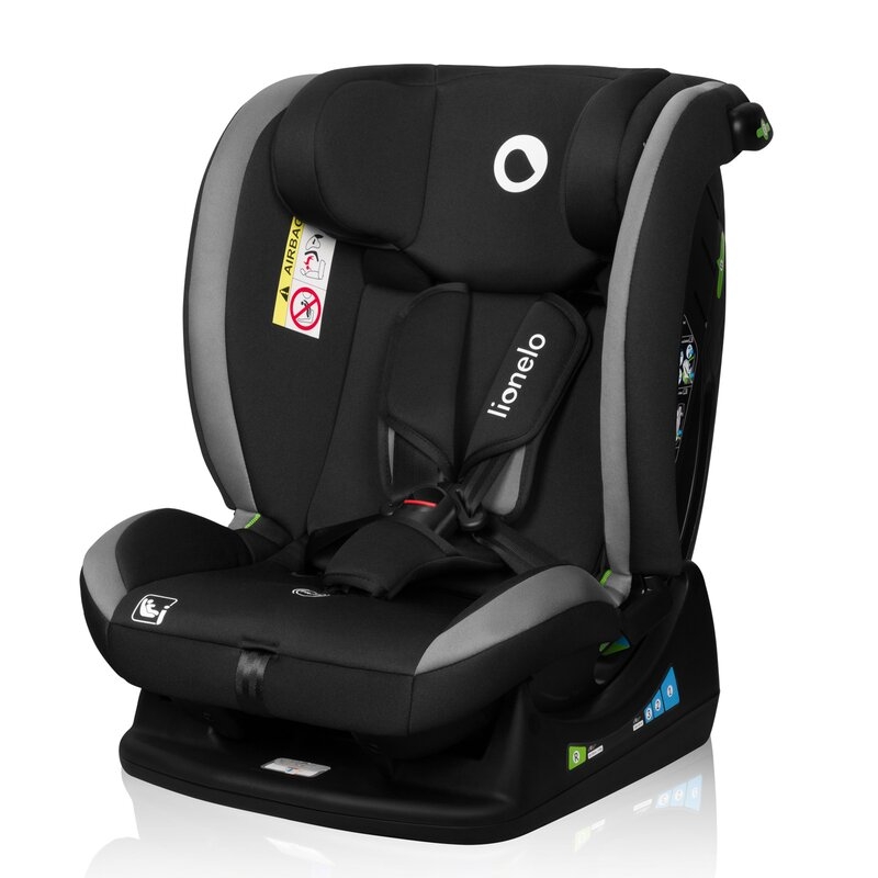 Scaun auto, Lionelo, Aart i-Size, Cu spatar inclinabil in 4 pozitii, Cu tetiera reglabila in 13 pozitii, 0-36 Kg, 40-150 cm, Cu centura siguranta in 3 puncte, Conform cu ECE R129/03, Gri Scaun auto, Lionelo, Aart i-Size, Cu spatar inclinabil in 4 pozitii, Cu tetiera reglabila in 13 pozitii, 0-36 Kg, 40-150 cm, Cu centura siguranta in 3 puncte, Conform cu ECE R129/03, Gri