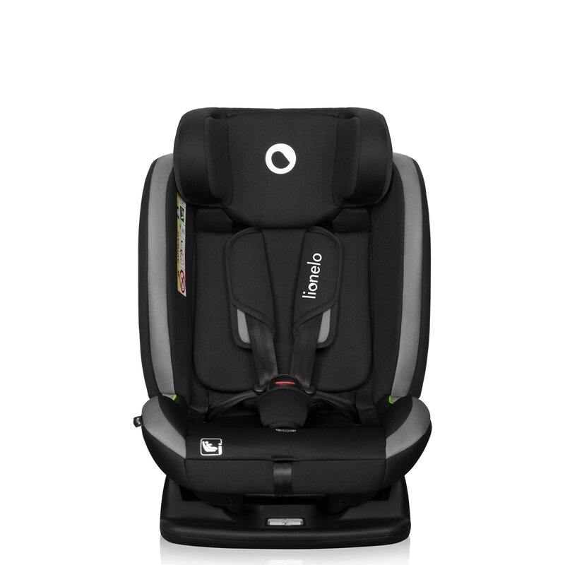 Scaun auto, Lionelo, Aart i-Size, Cu spatar inclinabil in 4 pozitii, Cu tetiera reglabila in 13 pozitii, 0-36 Kg, 40-150 cm, Cu centura siguranta in 3 puncte, Conform cu ECE R129/03, Gri Scaun auto, Lionelo, Aart i-Size, Cu spatar inclinabil in 4 pozitii, Cu tetiera reglabila in 13 pozitii, 0-36 Kg, 40-150 cm, Cu centura siguranta in 3 puncte, Conform cu ECE R129/03, Gri