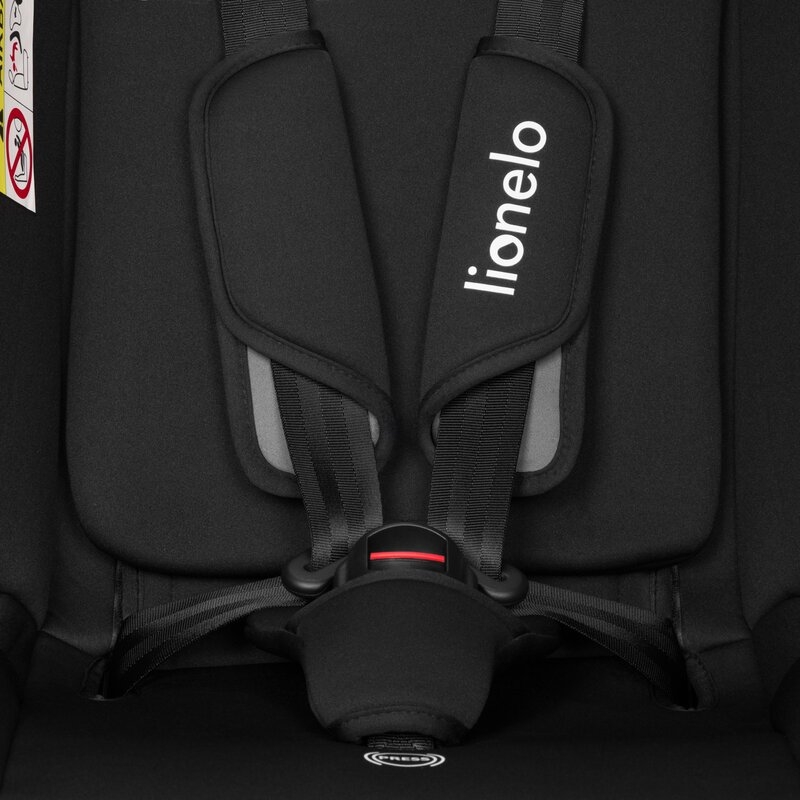 Scaun auto, Lionelo, Aart i-Size, Cu spatar inclinabil in 4 pozitii, Cu tetiera reglabila in 13 pozitii, 0-36 Kg, 40-150 cm, Cu centura siguranta in 3 puncte, Conform cu ECE R129/03, Gri Scaun auto, Lionelo, Aart i-Size, Cu spatar inclinabil in 4 pozitii, Cu tetiera reglabila in 13 pozitii, 0-36 Kg, 40-150 cm, Cu centura siguranta in 3 puncte, Conform cu ECE R129/03, Gri