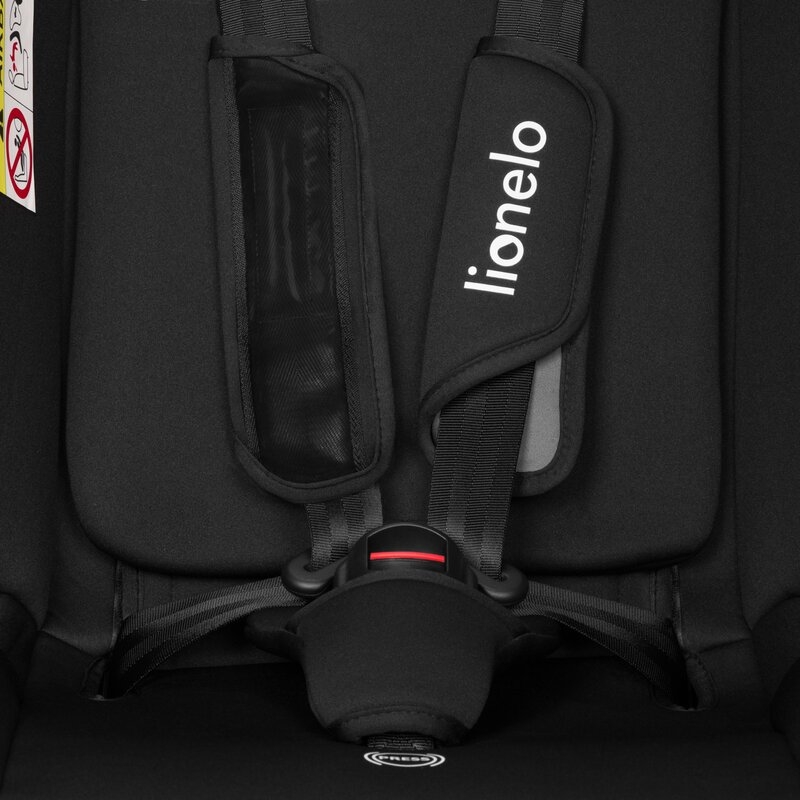 Scaun auto, Lionelo, Aart i-Size, Cu spatar inclinabil in 4 pozitii, Cu tetiera reglabila in 13 pozitii, 0-36 Kg, 40-150 cm, Cu centura siguranta in 3 puncte, Conform cu ECE R129/03, Gri Scaun auto, Lionelo, Aart i-Size, Cu spatar inclinabil in 4 pozitii, Cu tetiera reglabila in 13 pozitii, 0-36 Kg, 40-150 cm, Cu centura siguranta in 3 puncte, Conform cu ECE R129/03, Gri
