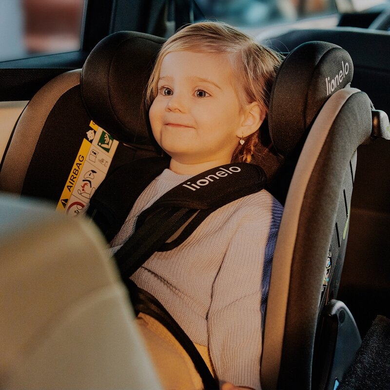 Scaun auto, Lionelo, Aart i-Size, Cu spatar inclinabil in 4 pozitii, Cu tetiera reglabila in 13 pozitii, 0-36 Kg, 40-150 cm, Cu centura siguranta in 3 puncte, Conform cu ECE R129/03, Gri Scaun auto, Lionelo, Aart i-Size, Cu spatar inclinabil in 4 pozitii, Cu tetiera reglabila in 13 pozitii, 0-36 Kg, 40-150 cm, Cu centura siguranta in 3 puncte, Conform cu ECE R129/03, Gri