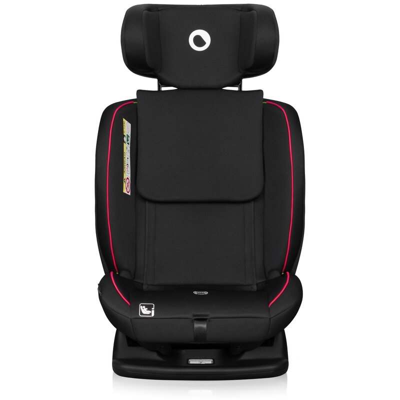 Scaun auto, Lionelo, Aart i-Size, Cu spatar inclinabil in 4 pozitii, Cu tetiera reglabila in 13 pozitii, 0-36 Kg, 40-150 cm, Cu centura siguranta in 3 puncte, Conform cu ECE R129/03, Negru/Rosu Scaun auto, Lionelo, Aart i-Size, Cu spatar inclinabil in 4 pozitii, Cu tetiera reglabila in 13 pozitii, 0-36 Kg, 40-150 cm, Cu centura siguranta in 3 puncte, Conform cu ECE R129/03, Negru/Rosu