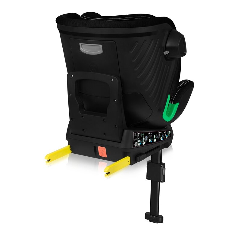 Scaun auto, Lionelo, Harmony i-Size, Rotire 360 grade, Protectie laterala, Cu spatar reglabil in 5 pozitii, Cu tetiera reglabila in 12 pozitii, 0-36 Kg, 40-150 cm, Cu Isofix, Husa din bambus, Conform cu ECE R129, Negru Scaun auto, Lionelo, Harmony i-Size, Rotire 360 grade, Protectie laterala, Cu spatar reglabil in 5 pozitii, Cu tetiera reglabila in 12 pozitii, 0-36 Kg, 40-150 cm, Cu Isofix, Husa din bambus, Conform cu ECE R129, Negru