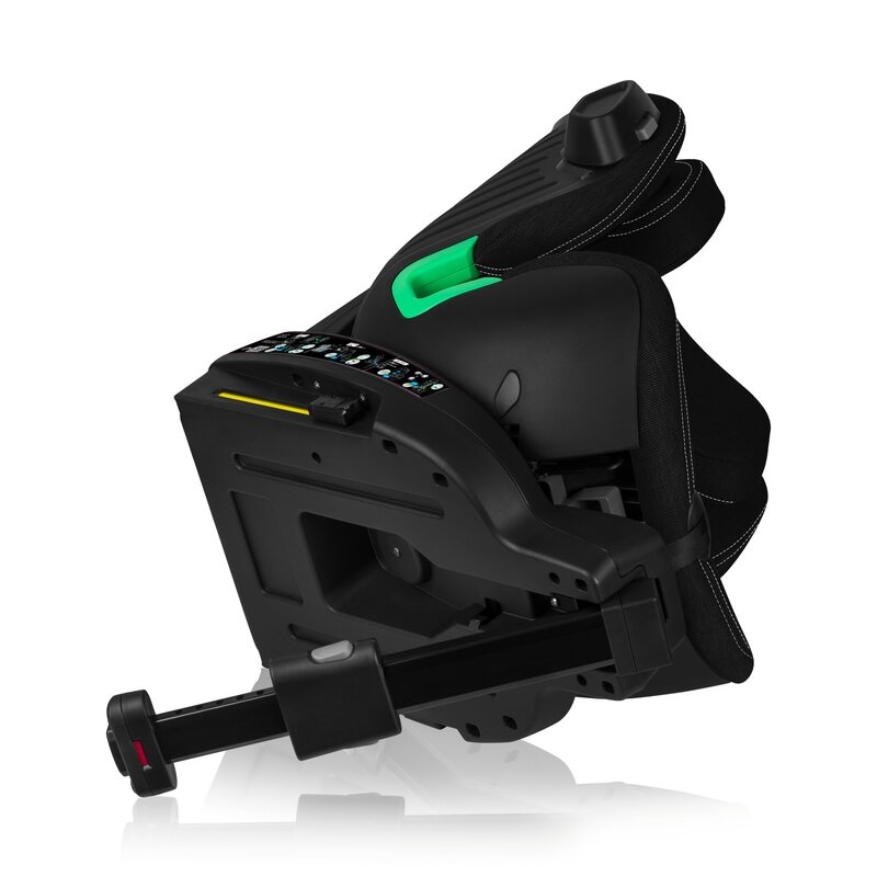 Scaun auto, Lionelo, Harmony i-Size, Rotire 360 grade, Protectie laterala, Cu spatar reglabil in 5 pozitii, Cu tetiera reglabila in 12 pozitii, 0-36 Kg, 40-150 cm, Cu Isofix, Husa din bambus, Conform cu ECE R129, Negru Scaun auto, Lionelo, Harmony i-Size, Rotire 360 grade, Protectie laterala, Cu spatar reglabil in 5 pozitii, Cu tetiera reglabila in 12 pozitii, 0-36 Kg, 40-150 cm, Cu Isofix, Husa din bambus, Conform cu ECE R129, Negru