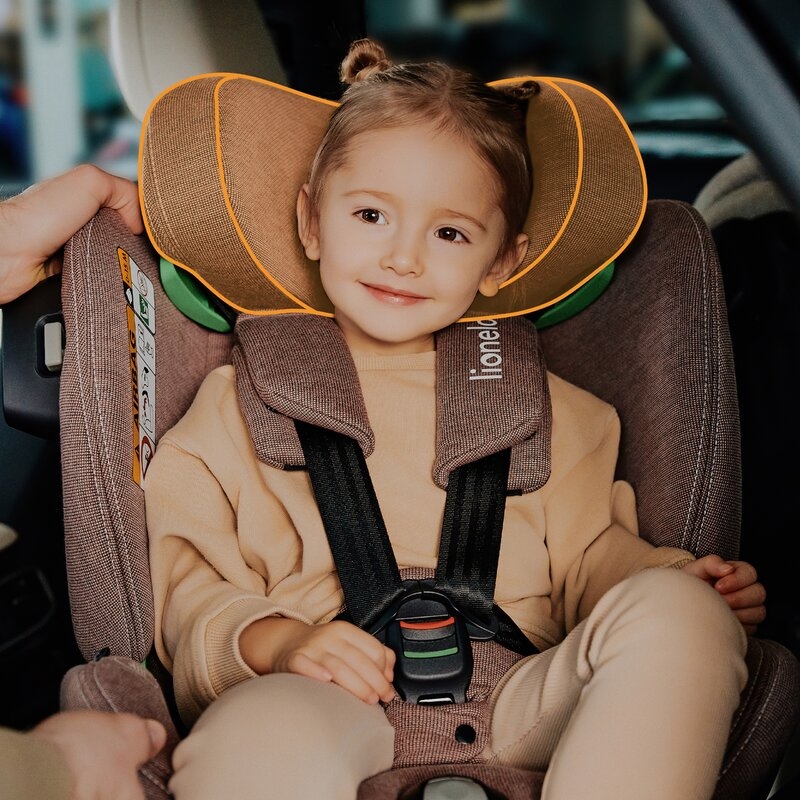 Scaun auto, Lionelo, Harmony i-Size, Rotire 360 grade, Protectie laterala, Cu spatar reglabil in 5 pozitii, Cu tetiera reglabila in 12 pozitii, 0-36 Kg, 40-150 cm, Cu Isofix, Husa din bambus, Conform cu ECE R129, Negru Scaun auto, Lionelo, Harmony i-Size, Rotire 360 grade, Protectie laterala, Cu spatar reglabil in 5 pozitii, Cu tetiera reglabila in 12 pozitii, 0-36 Kg, 40-150 cm, Cu Isofix, Husa din bambus, Conform cu ECE R129, Negru