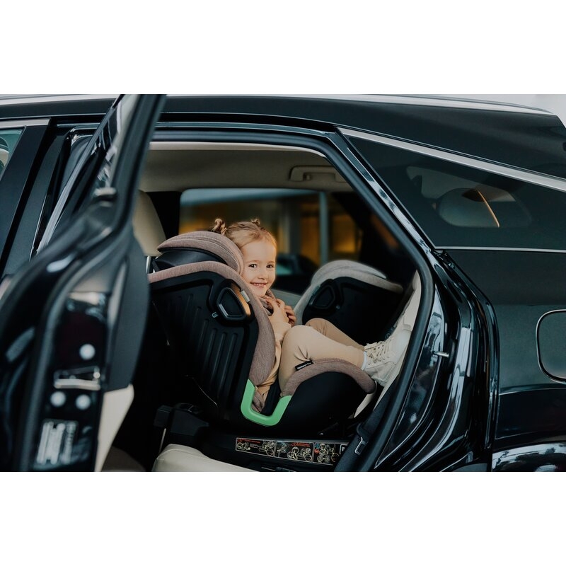 Scaun auto, Lionelo, Harmony i-Size, Rotire 360 grade, Protectie laterala, Cu spatar reglabil in 5 pozitii, Cu tetiera reglabila in 12 pozitii, 0-36 Kg, 40-150 cm, Cu Isofix, Husa din bambus, Conform cu ECE R129, Negru Scaun auto, Lionelo, Harmony i-Size, Rotire 360 grade, Protectie laterala, Cu spatar reglabil in 5 pozitii, Cu tetiera reglabila in 12 pozitii, 0-36 Kg, 40-150 cm, Cu Isofix, Husa din bambus, Conform cu ECE R129, Negru