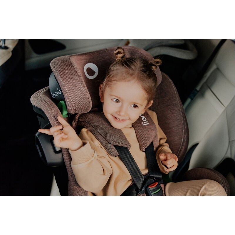 Scaun auto, Lionelo, Harmony i-Size, Rotire 360 grade, Protectie laterala, Cu spatar reglabil in 5 pozitii, Cu tetiera reglabila in 12 pozitii, 0-36 Kg, 40-150 cm, Cu Isofix, Husa din bambus, Conform cu ECE R129, Negru Scaun auto, Lionelo, Harmony i-Size, Rotire 360 grade, Protectie laterala, Cu spatar reglabil in 5 pozitii, Cu tetiera reglabila in 12 pozitii, 0-36 Kg, 40-150 cm, Cu Isofix, Husa din bambus, Conform cu ECE R129, Negru