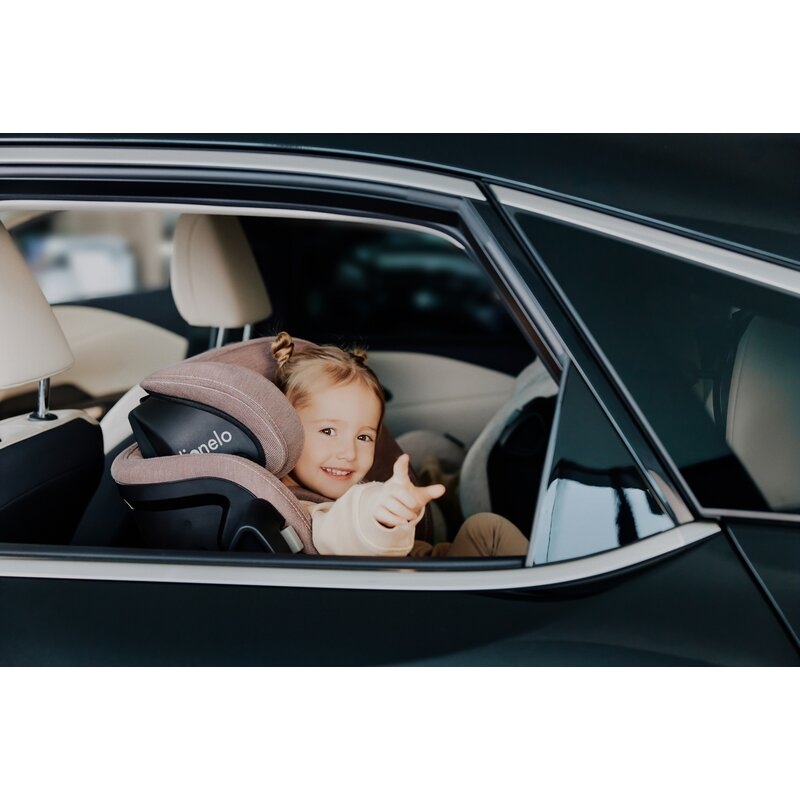 Scaun auto, Lionelo, Harmony i-Size, Rotire 360 grade, Protectie laterala, Cu spatar reglabil in 5 pozitii, Cu tetiera reglabila in 12 pozitii, 0-36 Kg, 40-150 cm, Cu Isofix, Husa din bambus, Conform cu ECE R129, Negru Scaun auto, Lionelo, Harmony i-Size, Rotire 360 grade, Protectie laterala, Cu spatar reglabil in 5 pozitii, Cu tetiera reglabila in 12 pozitii, 0-36 Kg, 40-150 cm, Cu Isofix, Husa din bambus, Conform cu ECE R129, Negru