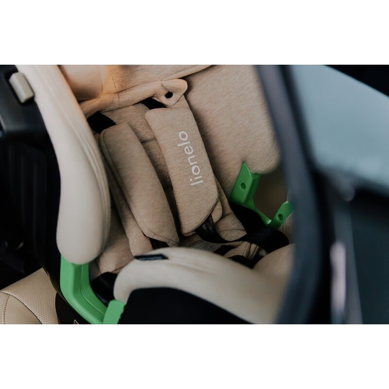 Scaun auto, Lionelo, Harmony i-Size, Rotire 360 grade, Protectie laterala, Cu spatar reglabil in 5 pozitii, Cu tetiera reglabila in 12 pozitii, 0-36 Kg, 40-150 cm, Cu Isofix, Husa din bambus, Conform cu ECE R129, Negru Scaun auto, Lionelo, Harmony i-Size, Rotire 360 grade, Protectie laterala, Cu spatar reglabil in 5 pozitii, Cu tetiera reglabila in 12 pozitii, 0-36 Kg, 40-150 cm, Cu Isofix, Husa din bambus, Conform cu ECE R129, Negru