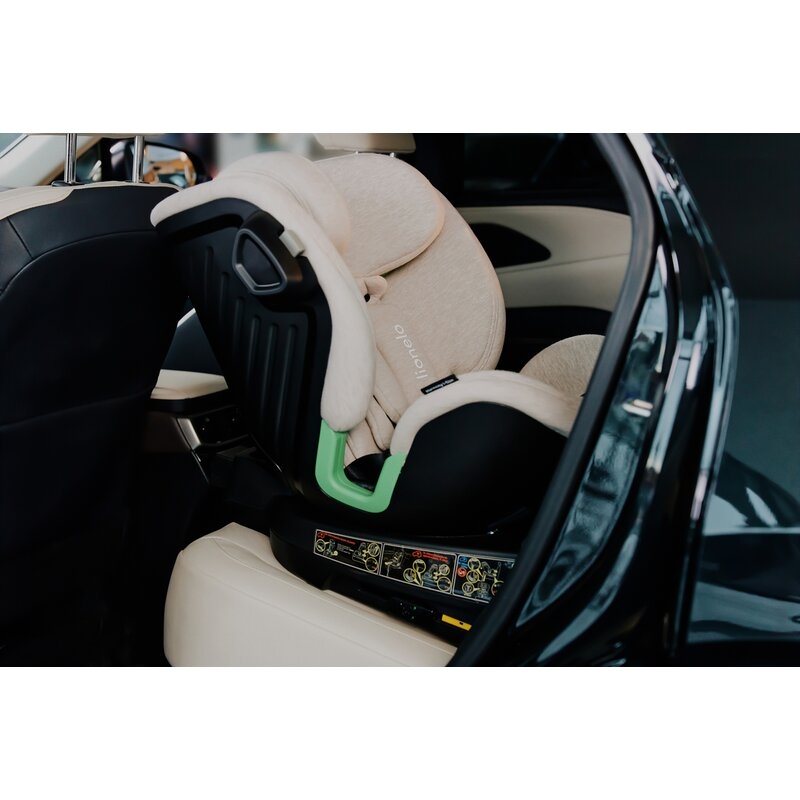 Scaun auto, Lionelo, Harmony i-Size, Rotire 360 grade, Protectie laterala, Cu spatar reglabil in 5 pozitii, Cu tetiera reglabila in 12 pozitii, 0-36 Kg, 40-150 cm, Cu Isofix, Husa din bambus, Conform cu ECE R129, Negru Scaun auto, Lionelo, Harmony i-Size, Rotire 360 grade, Protectie laterala, Cu spatar reglabil in 5 pozitii, Cu tetiera reglabila in 12 pozitii, 0-36 Kg, 40-150 cm, Cu Isofix, Husa din bambus, Conform cu ECE R129, Negru