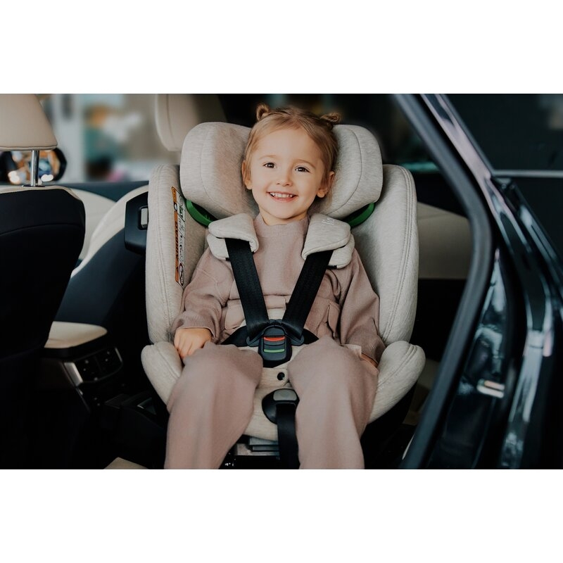 Scaun auto, Lionelo, Harmony i-Size, Rotire 360 grade, Protectie laterala, Cu spatar reglabil in 5 pozitii, Cu tetiera reglabila in 12 pozitii, 0-36 Kg, 40-150 cm, Cu Isofix, Husa din bambus, Conform cu ECE R129, Negru Scaun auto, Lionelo, Harmony i-Size, Rotire 360 grade, Protectie laterala, Cu spatar reglabil in 5 pozitii, Cu tetiera reglabila in 12 pozitii, 0-36 Kg, 40-150 cm, Cu Isofix, Husa din bambus, Conform cu ECE R129, Negru