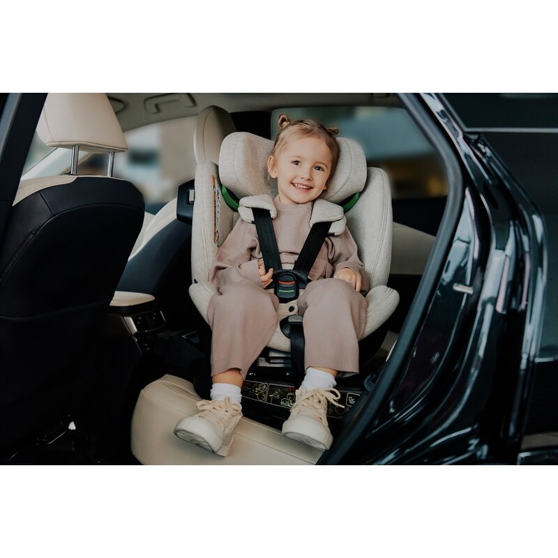 Scaun auto, Lionelo, Harmony i-Size, Rotire 360 grade, Protectie laterala, Cu spatar reglabil in 5 pozitii, Cu tetiera reglabila in 12 pozitii, 0-36 Kg, 40-150 cm, Cu Isofix, Husa din bambus, Conform cu ECE R129, Negru Scaun auto, Lionelo, Harmony i-Size, Rotire 360 grade, Protectie laterala, Cu spatar reglabil in 5 pozitii, Cu tetiera reglabila in 12 pozitii, 0-36 Kg, 40-150 cm, Cu Isofix, Husa din bambus, Conform cu ECE R129, Negru
