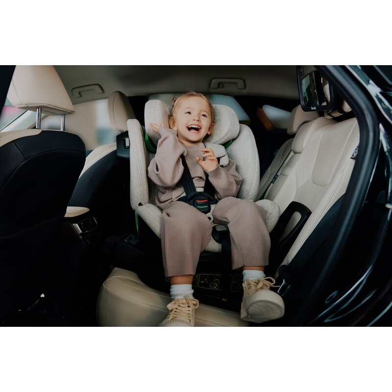 Scaun auto, Lionelo, Harmony i-Size, Rotire 360 grade, Protectie laterala, Cu spatar reglabil in 5 pozitii, Cu tetiera reglabila in 12 pozitii, 0-36 Kg, 40-150 cm, Cu Isofix, Husa din bambus, Conform cu ECE R129, Negru Scaun auto, Lionelo, Harmony i-Size, Rotire 360 grade, Protectie laterala, Cu spatar reglabil in 5 pozitii, Cu tetiera reglabila in 12 pozitii, 0-36 Kg, 40-150 cm, Cu Isofix, Husa din bambus, Conform cu ECE R129, Negru