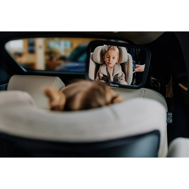 Scaun auto, Lionelo, Harmony i-Size, Rotire 360 grade, Protectie laterala, Cu spatar reglabil in 5 pozitii, Cu tetiera reglabila in 12 pozitii, 0-36 Kg, 40-150 cm, Cu Isofix, Husa din bambus, Conform cu ECE R129, Negru Scaun auto, Lionelo, Harmony i-Size, Rotire 360 grade, Protectie laterala, Cu spatar reglabil in 5 pozitii, Cu tetiera reglabila in 12 pozitii, 0-36 Kg, 40-150 cm, Cu Isofix, Husa din bambus, Conform cu ECE R129, Negru