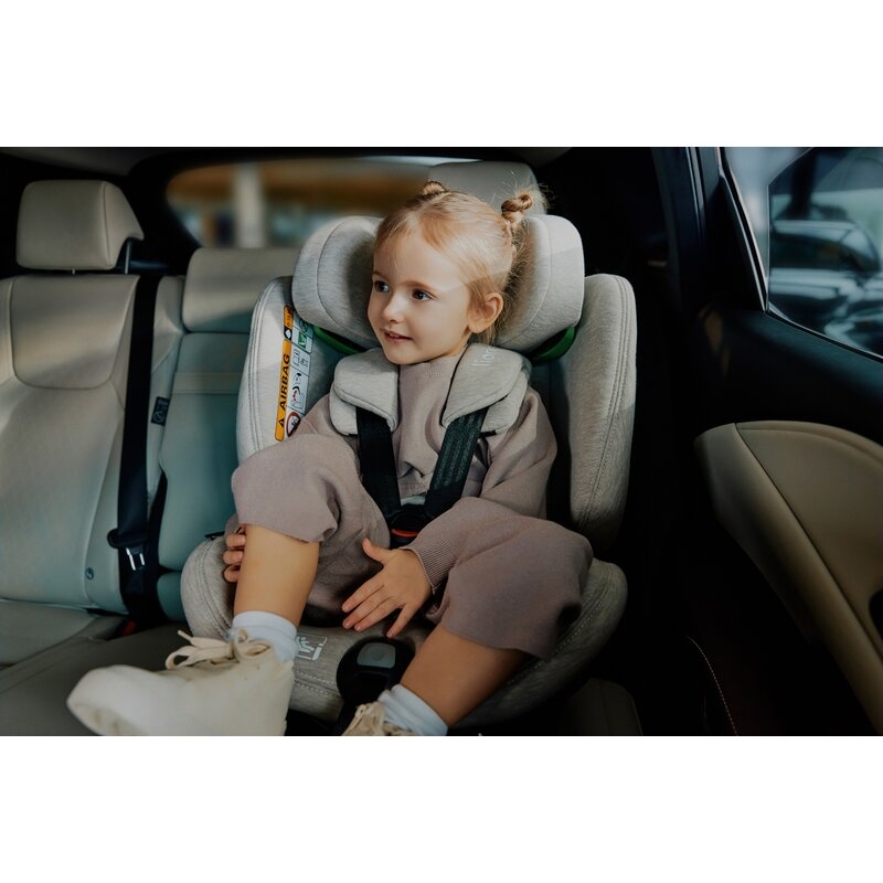 Scaun auto, Lionelo, Harmony i-Size, Rotire 360 grade, Protectie laterala, Cu spatar reglabil in 5 pozitii, Cu tetiera reglabila in 12 pozitii, 0-36 Kg, 40-150 cm, Cu Isofix, Husa din bambus, Conform cu ECE R129, Negru Scaun auto, Lionelo, Harmony i-Size, Rotire 360 grade, Protectie laterala, Cu spatar reglabil in 5 pozitii, Cu tetiera reglabila in 12 pozitii, 0-36 Kg, 40-150 cm, Cu Isofix, Husa din bambus, Conform cu ECE R129, Negru