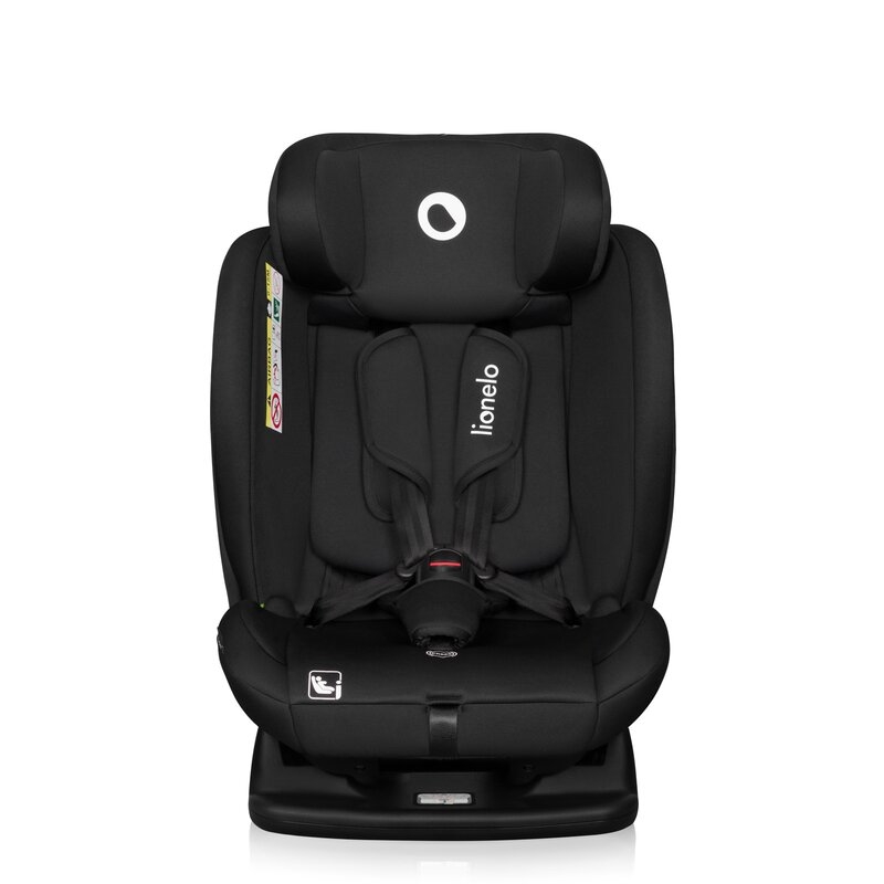 Scaun auto, Lionelo, i-Size Izzy, 0-36 Kg, 40-150 cm, Instalare cu centurile masinii, Protectie laterala, Ajustare spatar in 3 pozitii, Tetiera reglabila in 13 trepte, Conform cu R129, Negru Scaun auto, Lionelo, i-Size Izzy, 0-36 Kg, 40-150 cm, Instalare cu centurile masinii, Protectie laterala, Ajustare spatar in 3 pozitii, Tetiera reglabila in 13 trepte, Conform cu R129, Negru