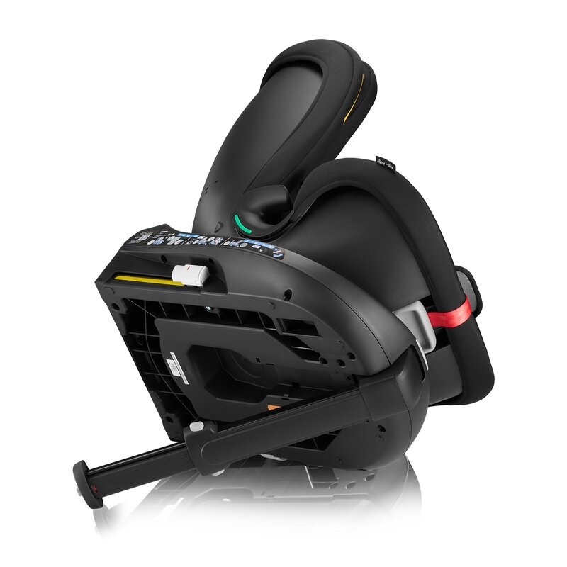 Scaun auto, Lionelo, i-Size Navy, 0-36 Kg, 40-150 cm, Cu isofix si picior de fixare, Protectie laterala, Rotire 360 grade, Ajustare spatar in 4 pozitii, Tetiera reglabila in 11 trepte, Conform cu R129, Negru/Rosu Scaun auto, Lionelo, i-Size Navy, 0-36 Kg, 40-150 cm, Cu isofix si picior de fixare, Protectie laterala, Rotire 360 grade, Ajustare spatar in 4 pozitii, Tetiera reglabila in 11 trepte, Conform cu R129, Negru/Rosu