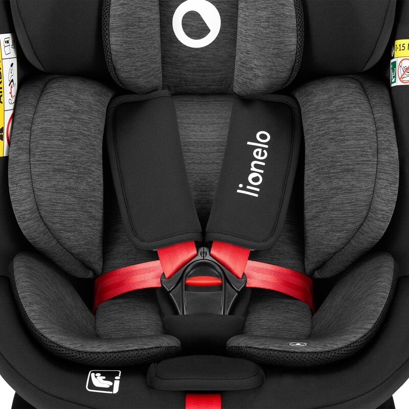 Scaun auto, Lionelo, i-Size Navy, 0-36 Kg, 40-150 cm, Cu isofix si picior de fixare, Protectie laterala, Rotire 360 grade, Ajustare spatar in 4 pozitii, Tetiera reglabila in 11 trepte, Conform cu R129, Negru/Rosu Scaun auto, Lionelo, i-Size Navy, 0-36 Kg, 40-150 cm, Cu isofix si picior de fixare, Protectie laterala, Rotire 360 grade, Ajustare spatar in 4 pozitii, Tetiera reglabila in 11 trepte, Conform cu R129, Negru/Rosu