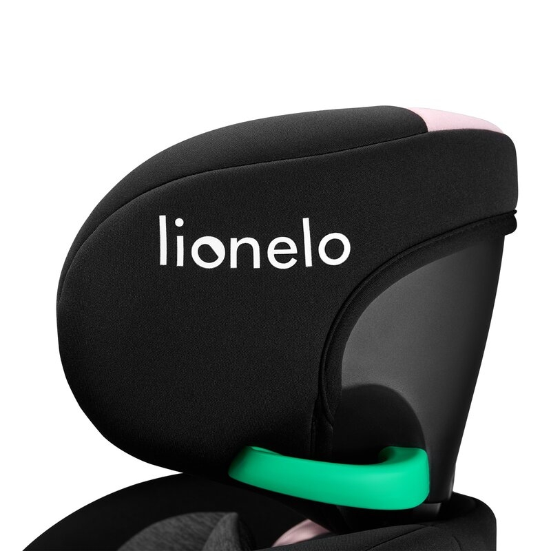 Scaun auto, Lionelo, i-Size Navy, 0-36 Kg, 40-150 cm, Cu isofix si picior de fixare, Protectie laterala, Rotire 360 grade, Ajustare spatar in 4 pozitii, Tetiera reglabila in 11 trepte, Conform cu R129, Negru/Roz Scaun auto, Lionelo, i-Size Navy, 0-36 Kg, 40-150 cm, Cu isofix si picior de fixare, Protectie laterala, Rotire 360 grade, Ajustare spatar in 4 pozitii, Tetiera reglabila in 11 trepte, Conform cu R129, Negru/Roz