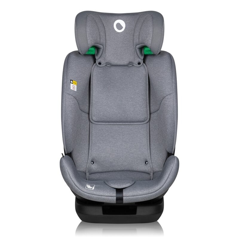 Scaun auto, Lionelo, Lavender I-size, Isofix, Cu centura TopTether, Cu spatar inclinabil in 5 pozitii, Cu tetiera reglabila in 13 pozitii, Instalare cu fata inainte, 9-36 Kg, 76-150 cm, Conform cu ECE R129, Gri Scaun auto, Lionelo, Lavender I-size, Isofix, Cu centura TopTether, Cu spatar inclinabil in 5 pozitii, Cu tetiera reglabila in 13 pozitii, Instalare cu fata inainte, 9-36 Kg, 76-150 cm, Conform cu ECE R129, Gri