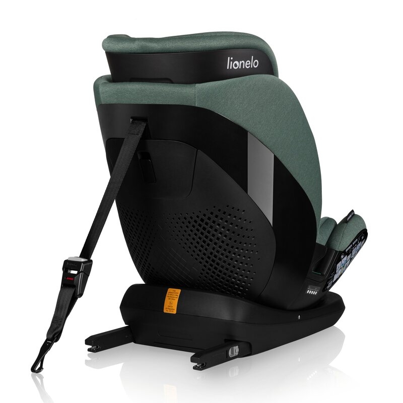 Scaun auto, Lionelo, Lavender I-size, Isofix, Cu centura TopTether, Cu spatar inclinabil in 5 pozitii, Cu tetiera reglabila in 13 pozitii, Instalare cu fata inainte, 9-36 Kg, 76-150 cm, Conform cu ECE R129, Verde Scaun auto, Lionelo, Lavender I-size, Isofix, Cu centura TopTether, Cu spatar inclinabil in 5 pozitii, Cu tetiera reglabila in 13 pozitii, Instalare cu fata inainte, 9-36 Kg, 76-150 cm, Conform cu ECE R129, Verde