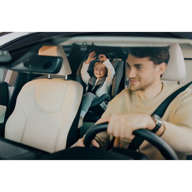 Scaun auto, Lionelo, Lavender I-size, Isofix, Cu centura TopTether, Cu spatar inclinabil in 5 pozitii, Cu tetiera reglabila in 13 pozitii, Instalare cu fata inainte, 9-36 Kg, 76-150 cm, Conform cu ECE R129, Verde Scaun auto, Lionelo, Lavender I-size, Isofix, Cu centura TopTether, Cu spatar inclinabil in 5 pozitii, Cu tetiera reglabila in 13 pozitii, Instalare cu fata inainte, 9-36 Kg, 76-150 cm, Conform cu ECE R129, Verde