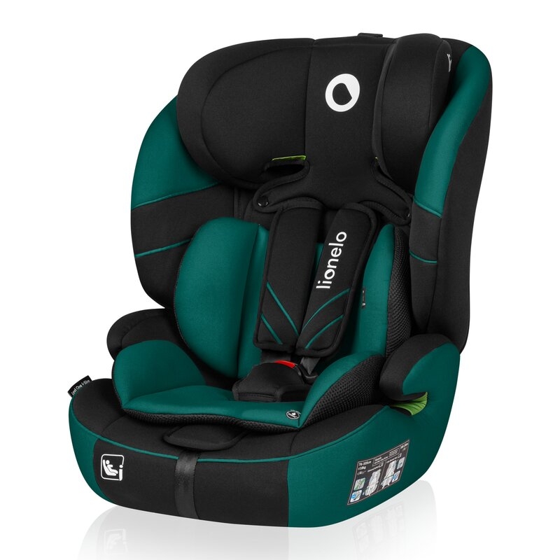 Scaun auto, Lionelo, Levi One i-Size, Universal, Instalare FWF, Cu tetiera reglabila in 10 pozitii, Cu spatar detasabil, 76-150 cm, Conform cu R129, Verde Scaun auto, Lionelo, Levi One i-Size, Universal, Instalare FWF, Cu tetiera reglabila in 10 pozitii, Cu spatar detasabil, 76-150 cm, Conform cu R129, Verde