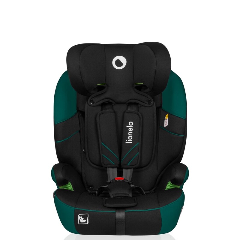 Scaun auto, Lionelo, Levi One i-Size, Universal, Instalare FWF, Cu tetiera reglabila in 10 pozitii, Cu spatar detasabil, 76-150 cm, Conform cu R129, Verde Scaun auto, Lionelo, Levi One i-Size, Universal, Instalare FWF, Cu tetiera reglabila in 10 pozitii, Cu spatar detasabil, 76-150 cm, Conform cu R129, Verde