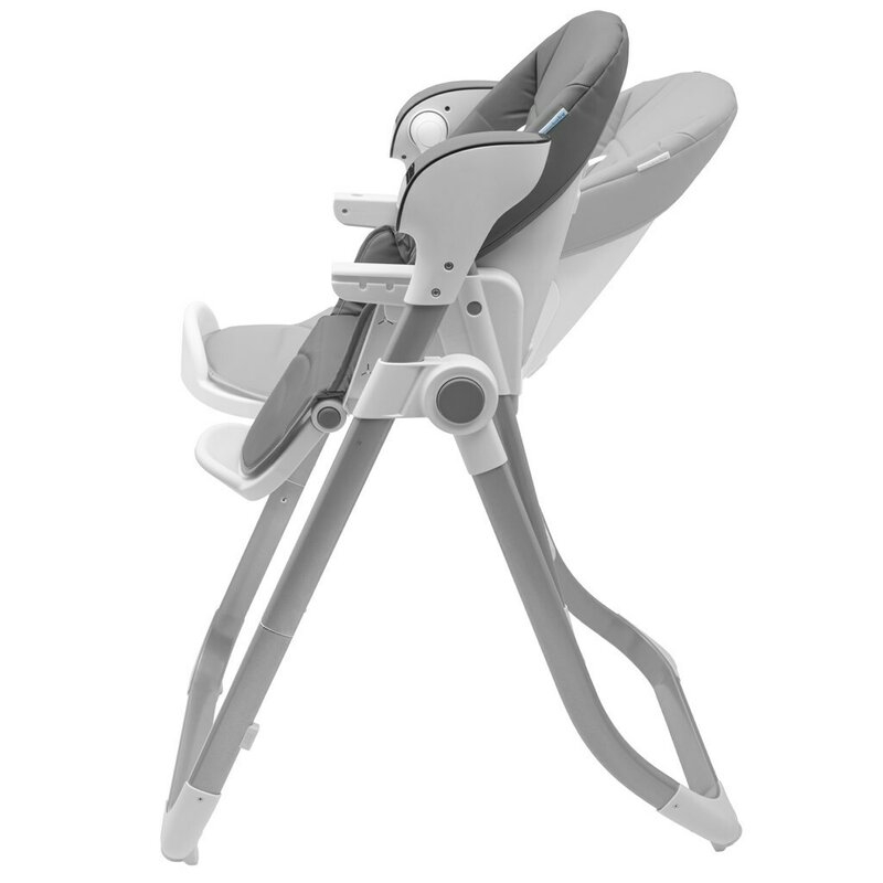 Scaun de masa 2 in 1, New Baby, Smart, Poate fi utilizat si ca leagan pentru copii, Cu telecomanda, Spatar reglabil in 4 pozitii, Cu 5 viteze de leganare, Cu melodii si jucarii, 0-36 luni, Grey Scaun de masa 2 in 1, New Baby, Smart, Poate fi utilizat si ca leagan pentru copii, Cu telecomanda, Spatar reglabil in 4 pozitii, Cu 5 viteze de leganare, Cu melodii si jucarii, 0-36 luni, Grey