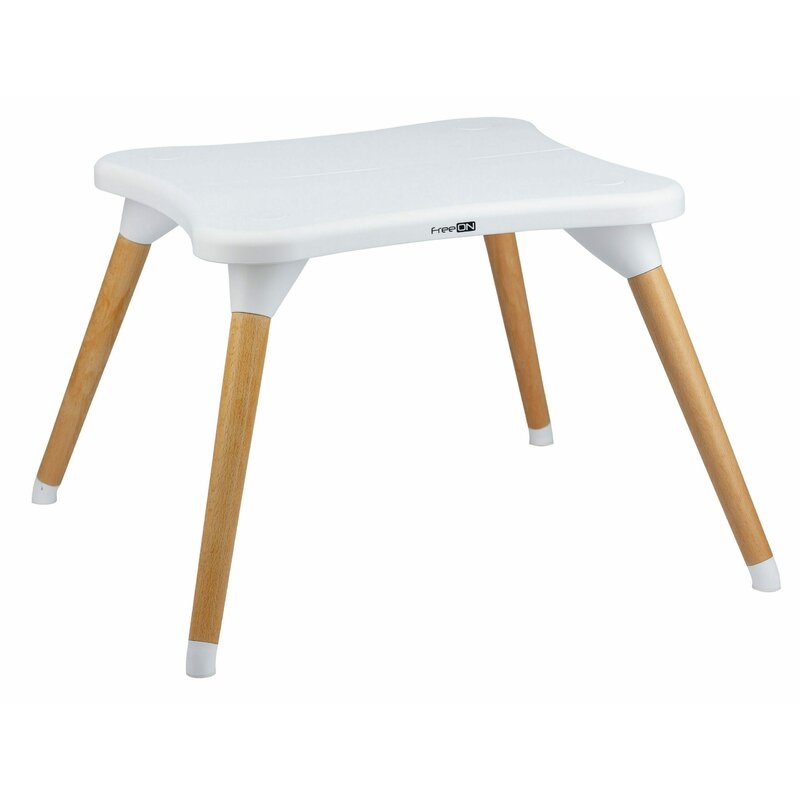 Scaun de masa 3 in 1, Multifunctional, Eos, Cu tavita reglabila si detasabila, FreeON, Grey Scaun de masa 3 in 1, Multifunctional, Eos, Cu tavita reglabila si detasabila, FreeON, Grey