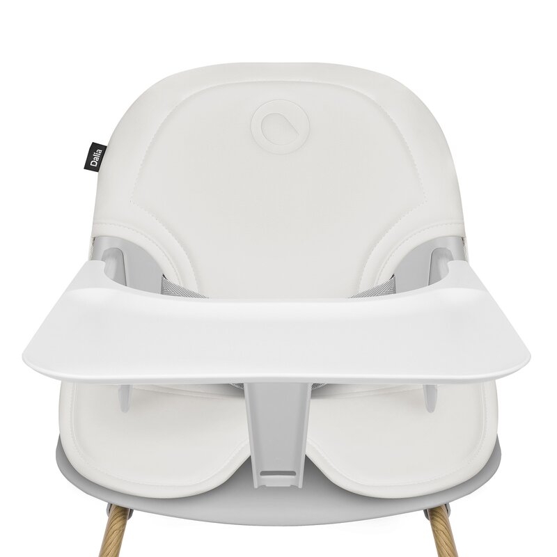 Scaun de masa, Lionelo, Dalia, 2 in 1, Transformabil, Cu 2 suporturi pentru picioare, Cu tavita detasabila, Sustine 60 kg, 6 luni+, Conform cu EN14988, Gri Scaun de masa, Lionelo, Dalia, 2 in 1, Transformabil, Cu 2 suporturi pentru picioare, Cu tavita detasabila, Sustine 60 kg, 6 luni+, Conform cu EN14988, Gri