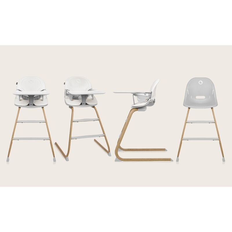 Scaun de masa, Lionelo, Dalia, 2 in 1, Transformabil, Cu 2 suporturi pentru picioare, Cu tavita detasabila, Sustine 60 kg, 6 luni+, Conform cu EN14988, Gri Scaun de masa, Lionelo, Dalia, 2 in 1, Transformabil, Cu 2 suporturi pentru picioare, Cu tavita detasabila, Sustine 60 kg, 6 luni+, Conform cu EN14988, Gri