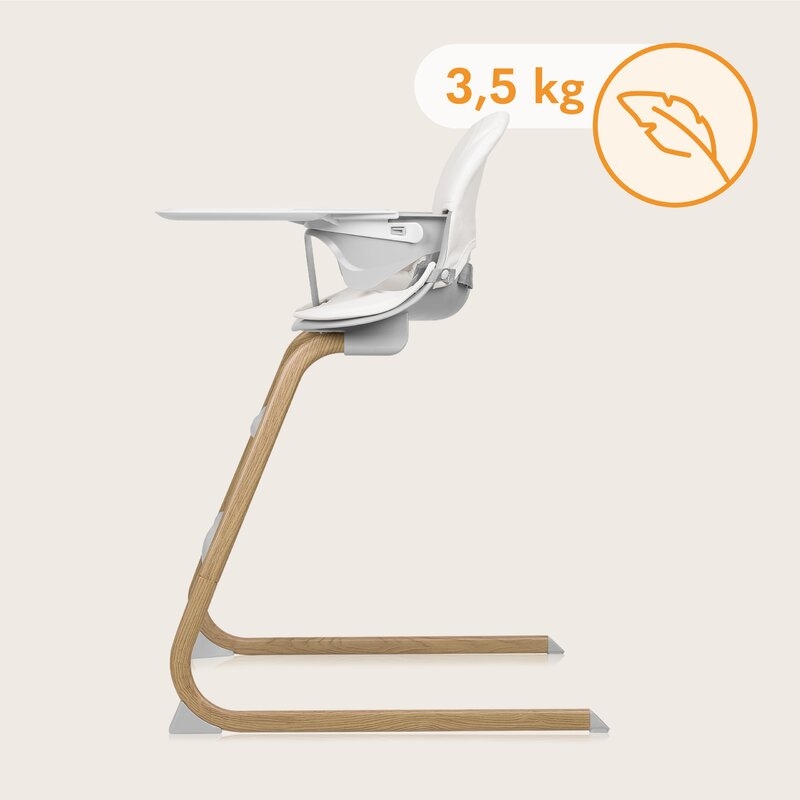 Scaun de masa, Lionelo, Dalia, 2 in 1, Transformabil, Cu 2 suporturi pentru picioare, Cu tavita detasabila, Sustine 60 kg, 6 luni+, Conform cu EN14988, Gri Scaun de masa, Lionelo, Dalia, 2 in 1, Transformabil, Cu 2 suporturi pentru picioare, Cu tavita detasabila, Sustine 60 kg, 6 luni+, Conform cu EN14988, Gri