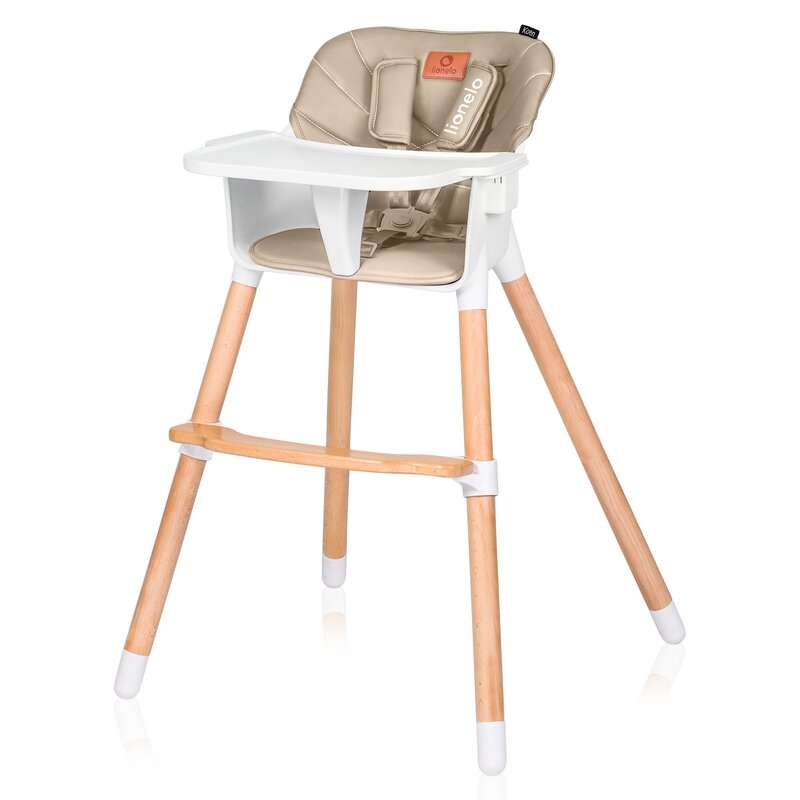 Scaun de masa, Lionelo, Koen, Din fag, 2 in 1, Transformabil, Sustine 30 kg, 6 luni+, Conform cu standardul european de securitate EN14988, Bej Scaun de masa, Lionelo, Koen, Din fag, 2 in 1, Transformabil, Sustine 30 kg, 6 luni+, Conform cu standardul european de securitate EN14988, Bej