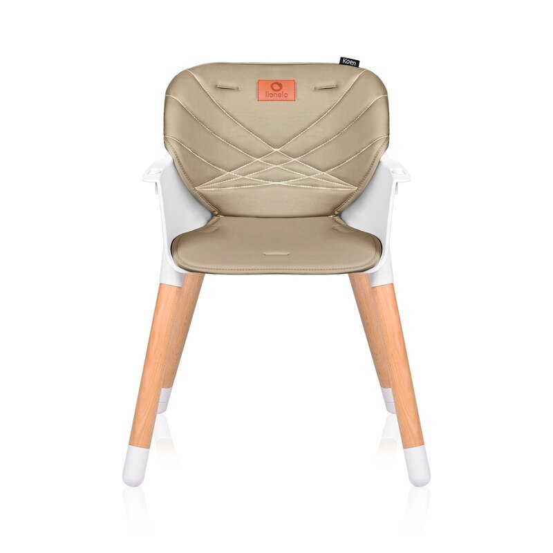 Scaun de masa, Lionelo, Koen, Din fag, 2 in 1, Transformabil, Sustine 30 kg, 6 luni+, Conform cu standardul european de securitate EN14988, Bej Scaun de masa, Lionelo, Koen, Din fag, 2 in 1, Transformabil, Sustine 30 kg, 6 luni+, Conform cu standardul european de securitate EN14988, Bej