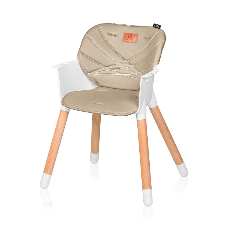 Scaun de masa, Lionelo, Koen, Din fag, 2 in 1, Transformabil, Sustine 30 kg, 6 luni+, Conform cu standardul european de securitate EN14988, Bej Scaun de masa, Lionelo, Koen, Din fag, 2 in 1, Transformabil, Sustine 30 kg, 6 luni+, Conform cu standardul european de securitate EN14988, Bej