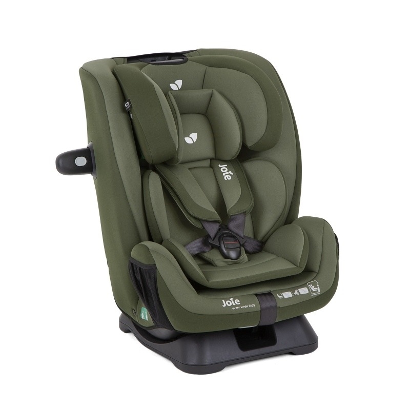 Scaun auto Every Stage R129 Moss, 40-145 cm, certificat R129 si testat ADAC, Joie Scaun auto Every Stage R129 Moss, 40-145 cm, certificat R129 si testat ADAC, Joie