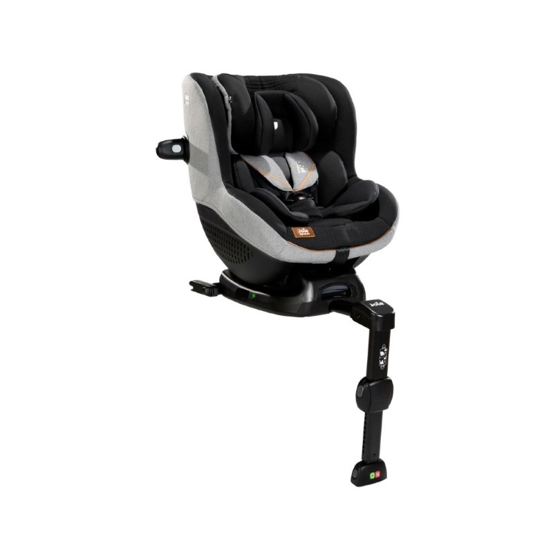 Scaun auto i-Quest Signature Carbon, nastere-105 cm, certificat R129, Joie Scaun auto i-Quest Signature Carbon, nastere-105 cm, certificat R129, Joie