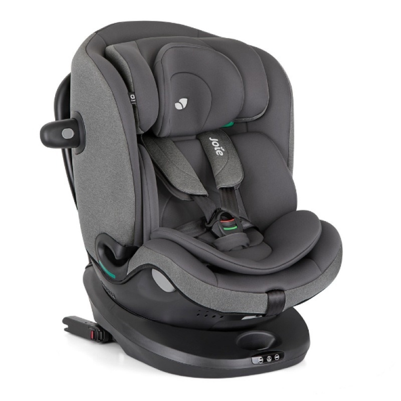 Scaun auto i-Size i-Spin Multiway Thunder, 40-125 cm, certificat R129, Joie Scaun auto i-Size i-Spin Multiway Thunder, 40-125 cm, certificat R129, Joie